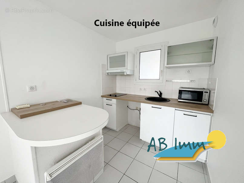 Appartement à LARMOR-PLAGE