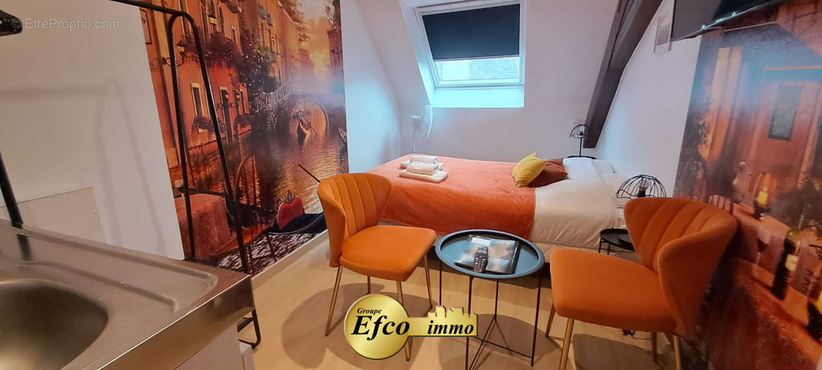 Appartement à MULHOUSE