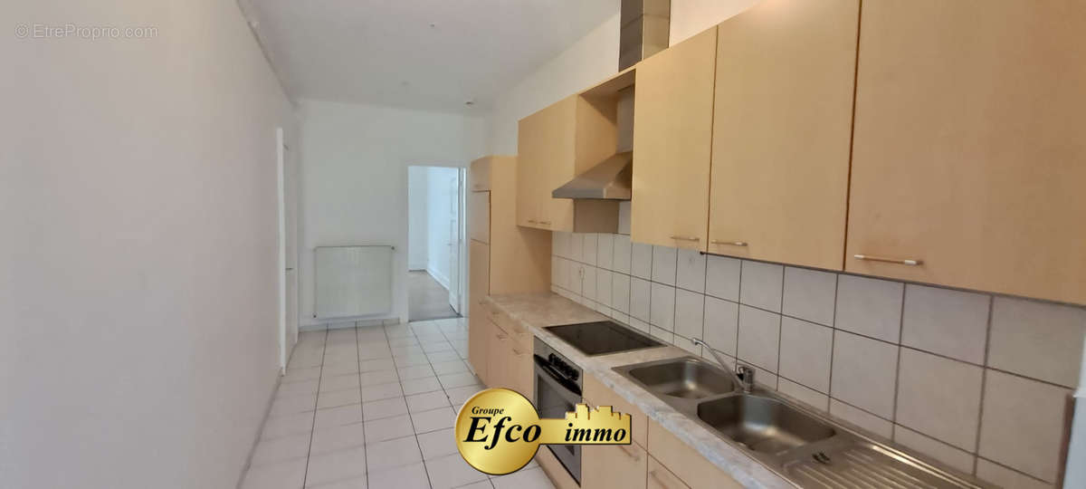 Appartement à MULHOUSE