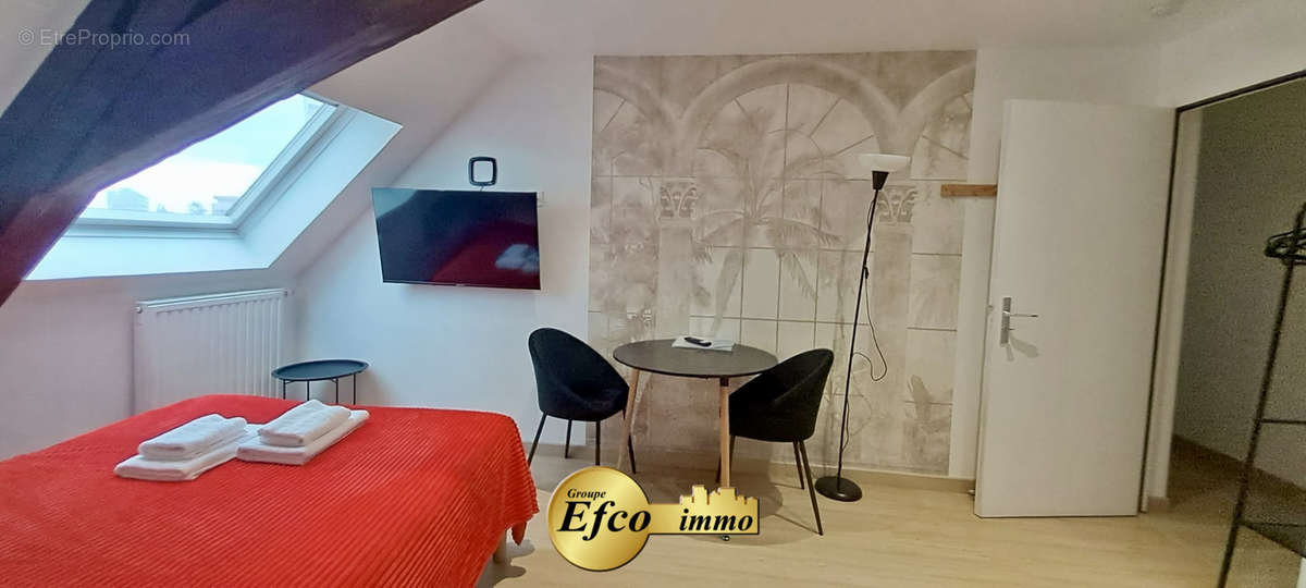 Appartement à MULHOUSE