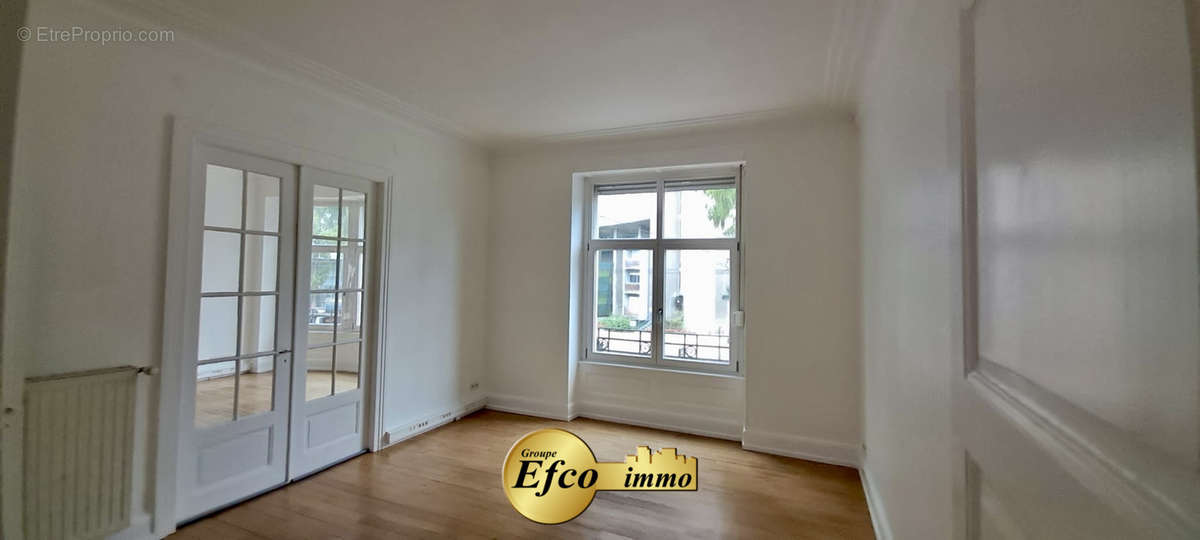 Appartement à MULHOUSE