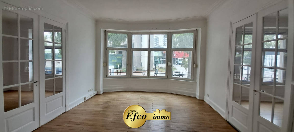 Appartement à MULHOUSE