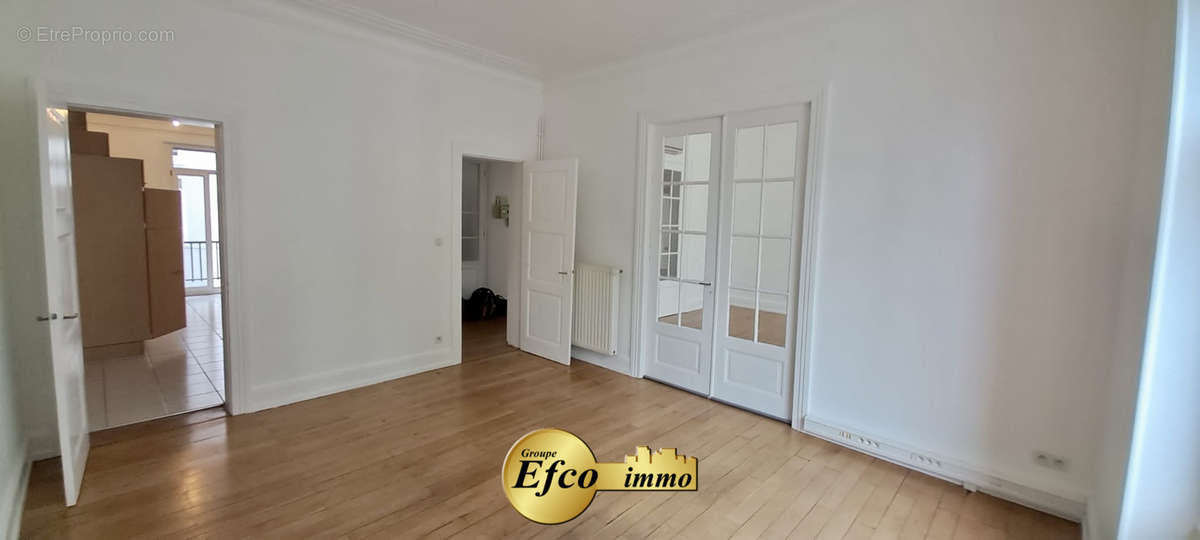 Appartement à MULHOUSE