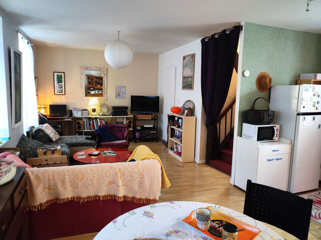 Appartement à CHATELAUDREN