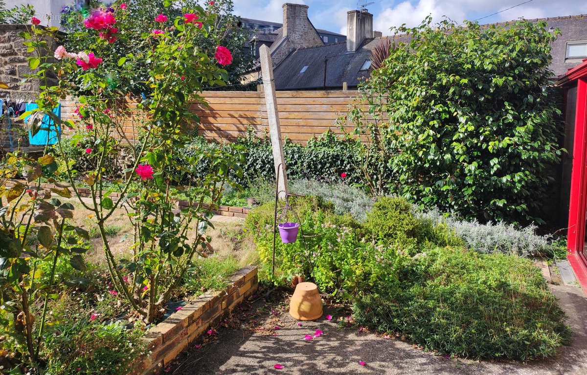 Appartement à CHATELAUDREN