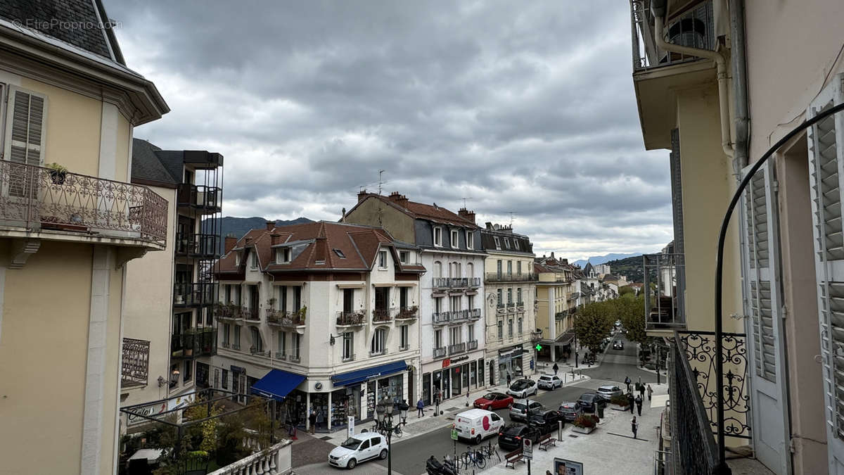 Appartement à AIX-LES-BAINS