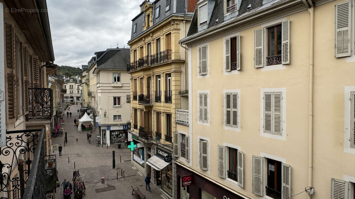 Appartement à AIX-LES-BAINS