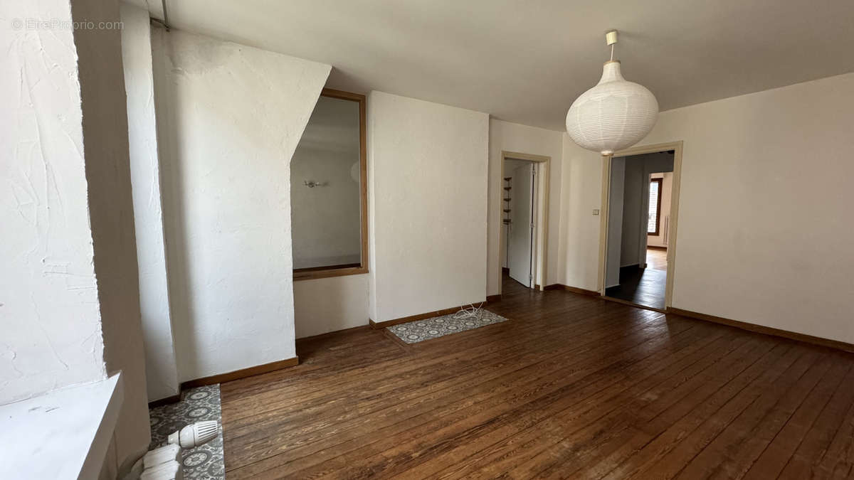 Appartement à AIX-LES-BAINS