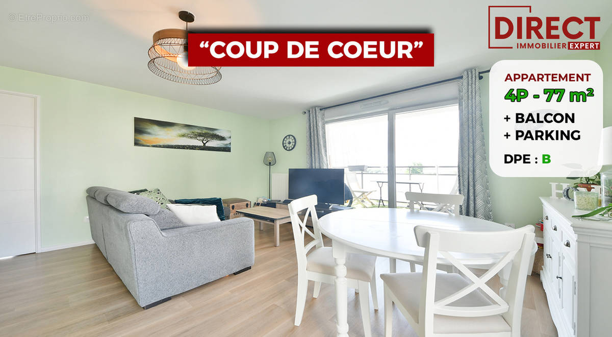 Appartement à ALFORTVILLE