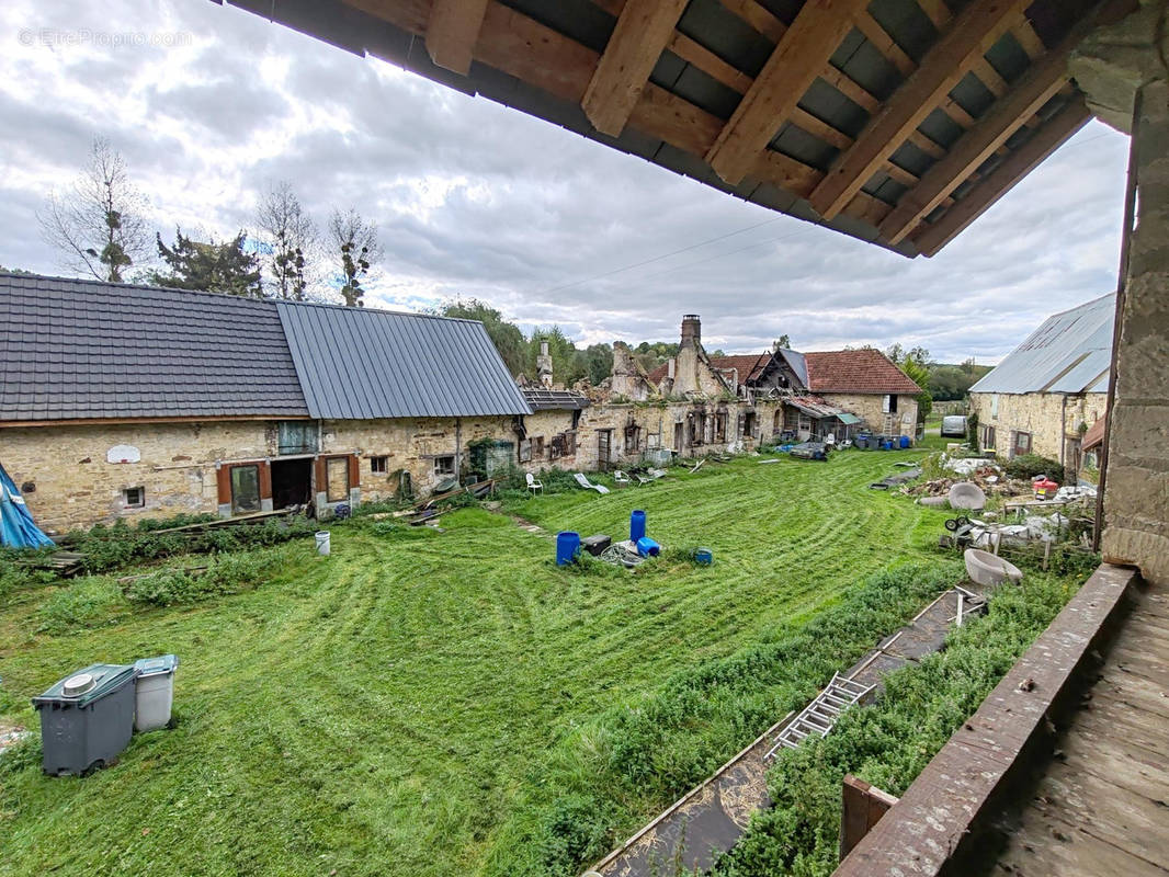 Maison à VILLERS-COTTERETS