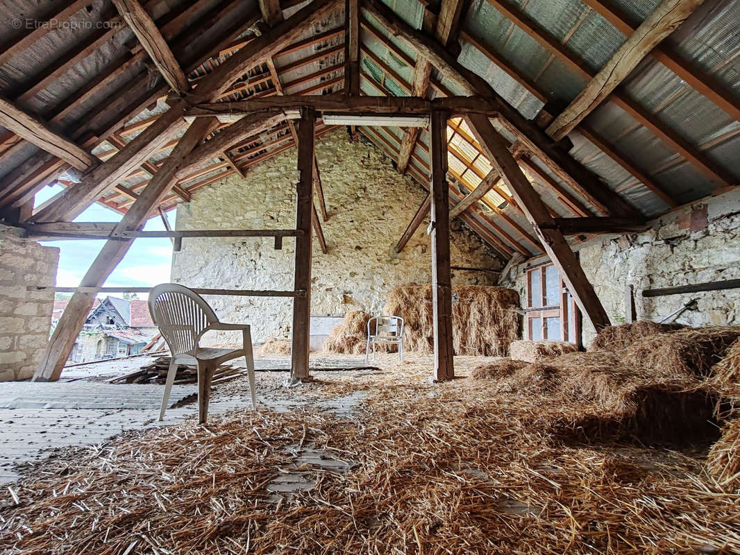 Maison à VILLERS-COTTERETS