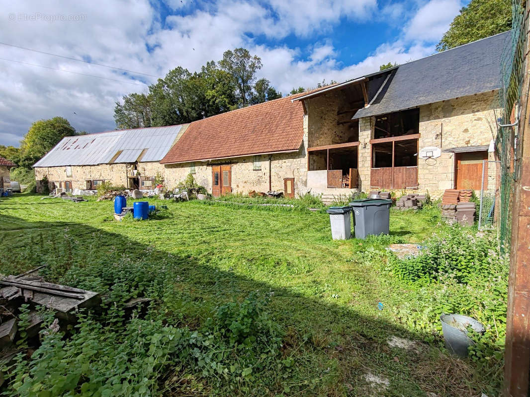 Maison à VILLERS-COTTERETS