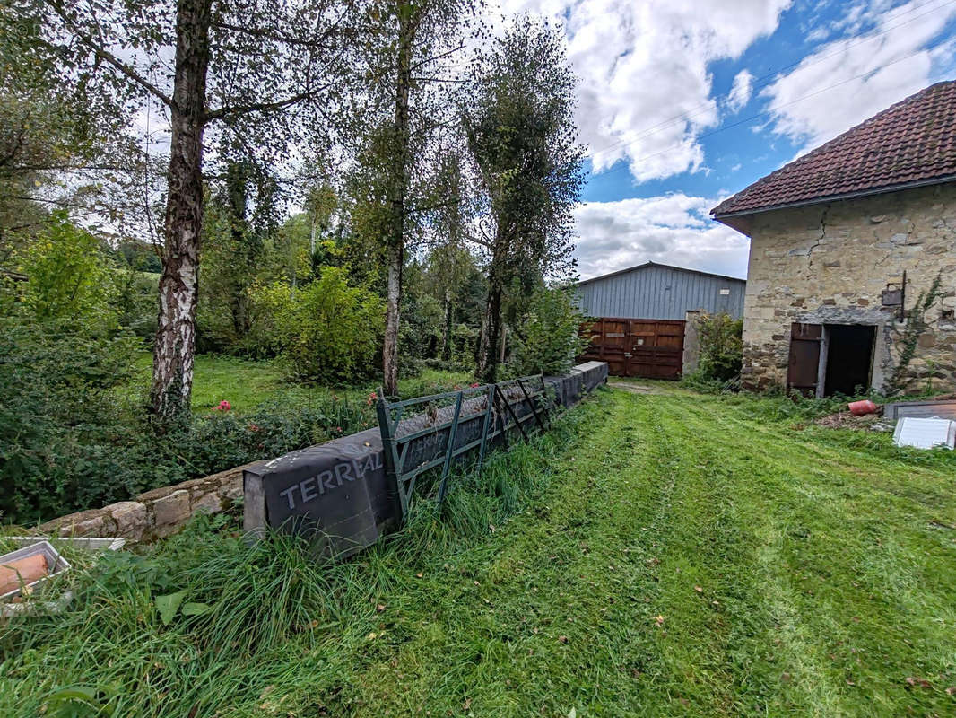 Maison à VILLERS-COTTERETS