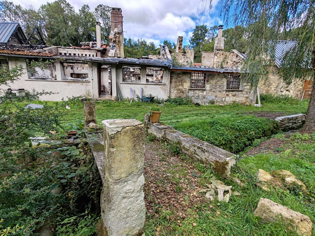 Maison à VILLERS-COTTERETS