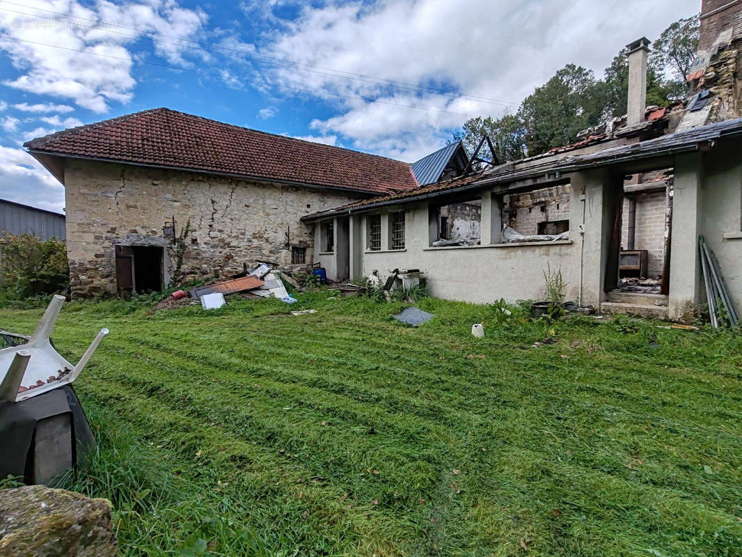 Maison à VILLERS-COTTERETS