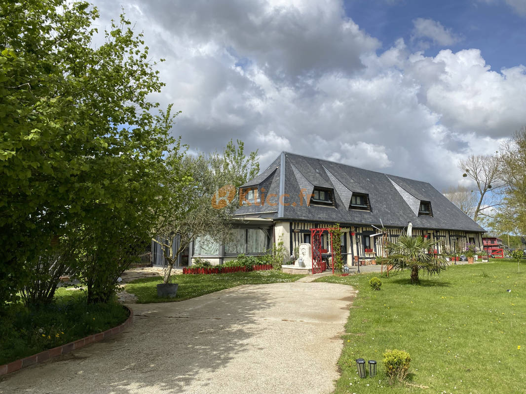 Maison à VEULETTES-SUR-MER