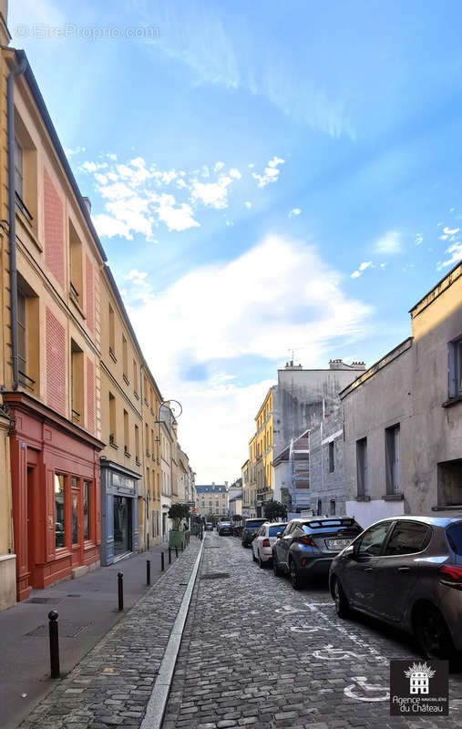 Appartement à VERSAILLES