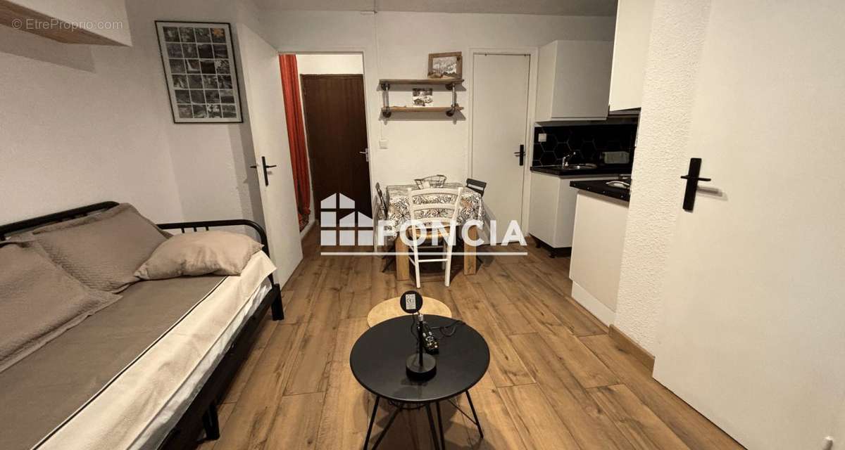 Appartement à ALLOS