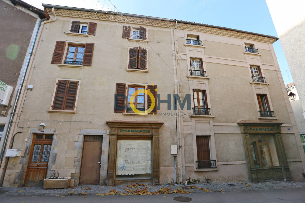 Appartement à LANGEAC