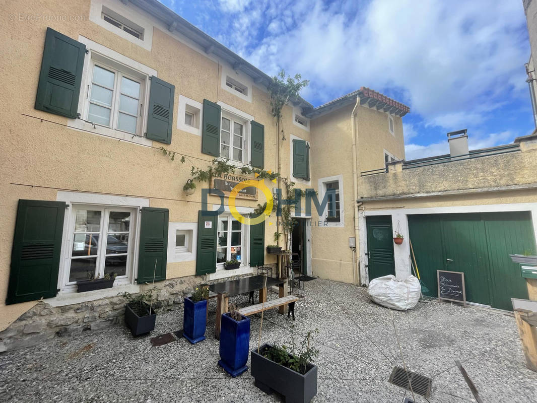 Appartement à LE MONASTIER-SUR-GAZEILLE