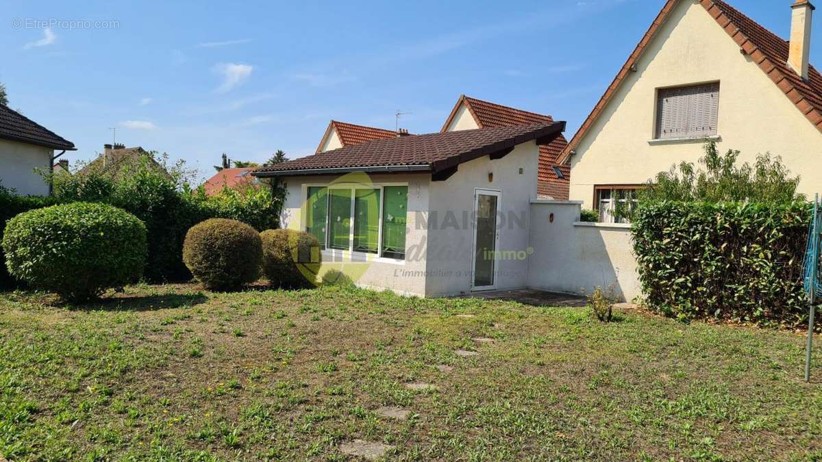 Maison à SAINT-FLORENT-SUR-CHER