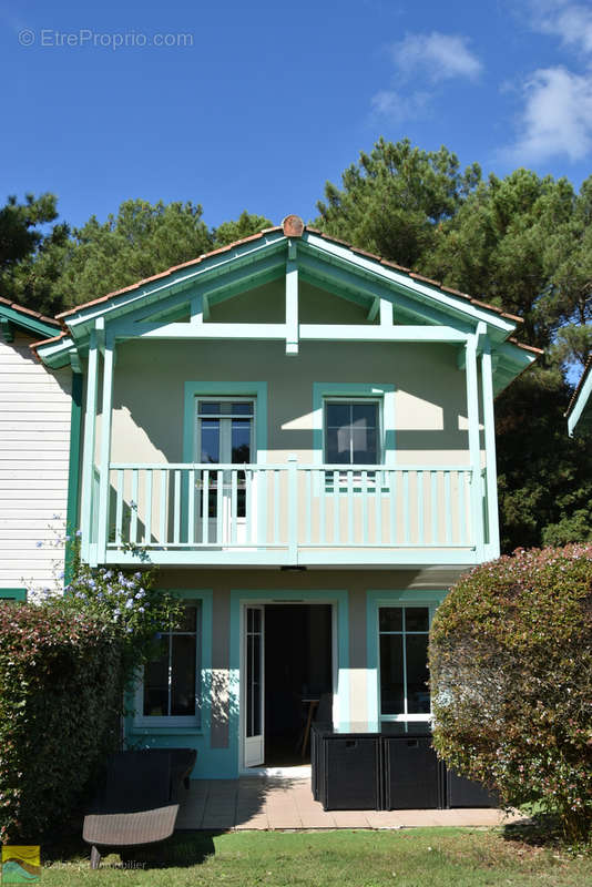 Maison à LACANAU