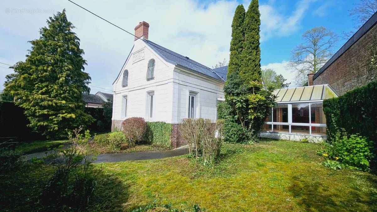 Maison à ANZIN-SAINT-AUBIN