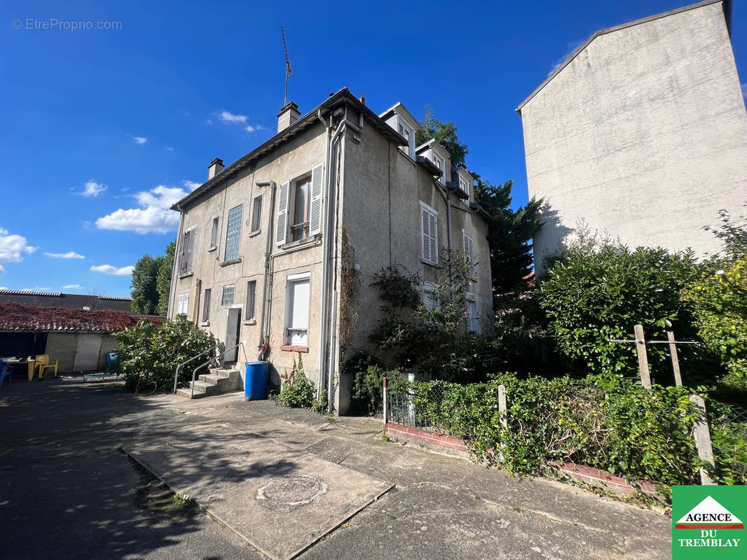 Appartement à CHAMPIGNY-SUR-MARNE