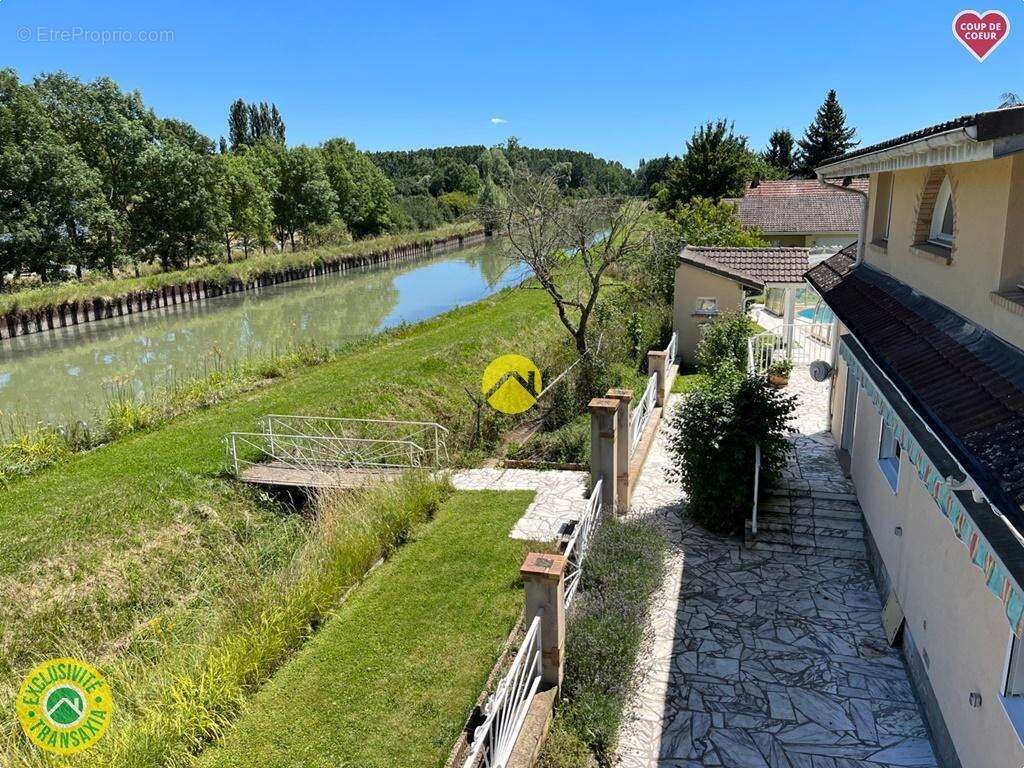 Maison à BELLEVILLE-SUR-LOIRE