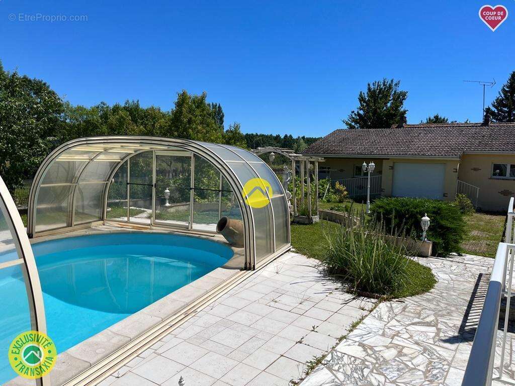 Maison à BELLEVILLE-SUR-LOIRE