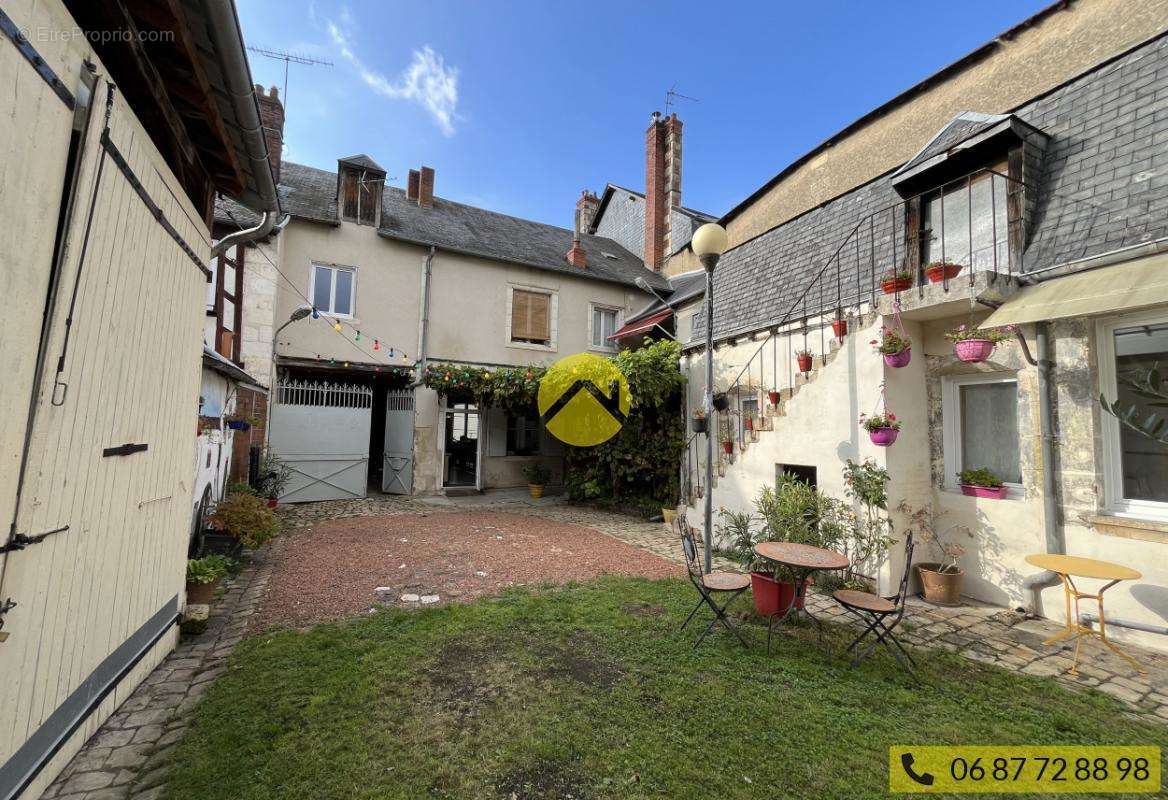 Appartement à BOURGES