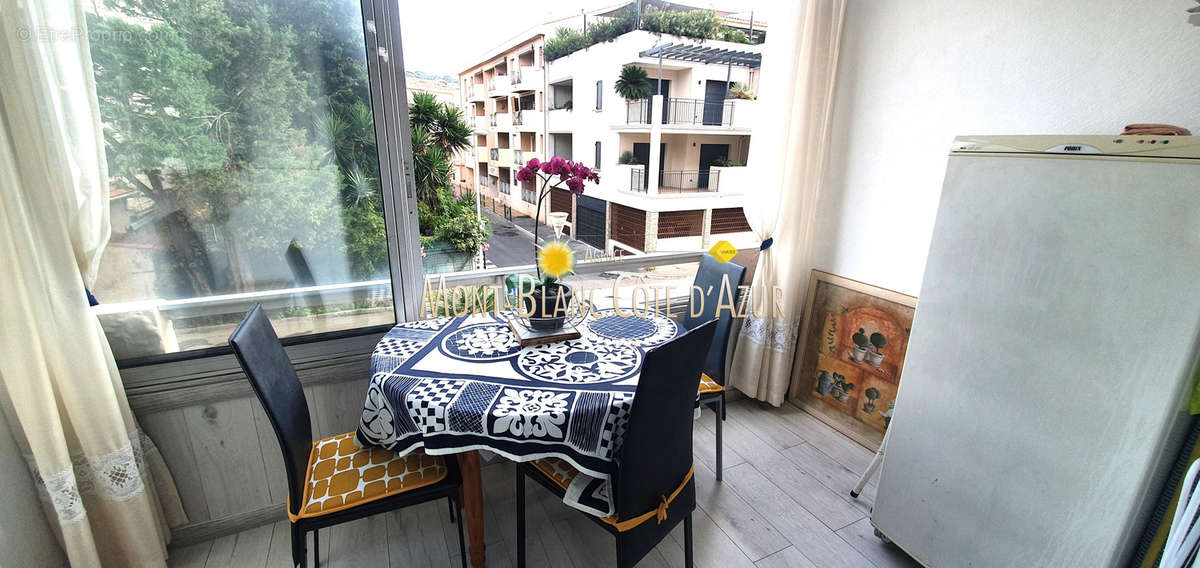 Appartement à SAINTE-MAXIME