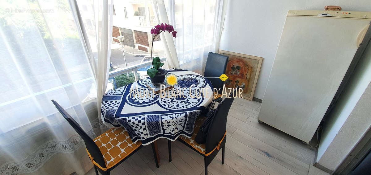 Appartement à SAINTE-MAXIME