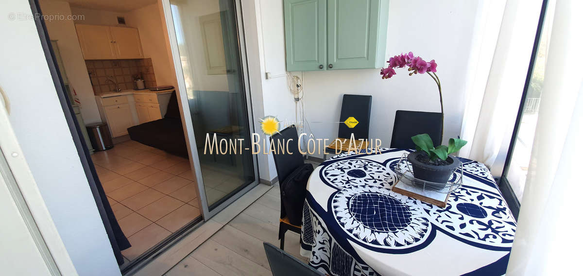 Appartement à SAINTE-MAXIME