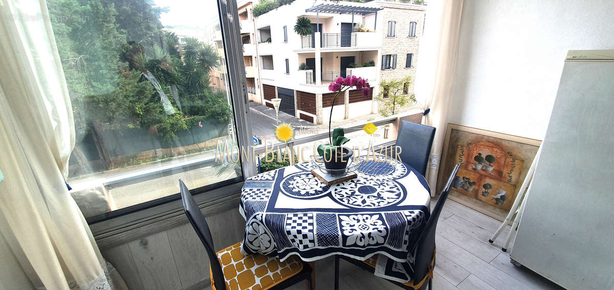 Appartement à SAINTE-MAXIME