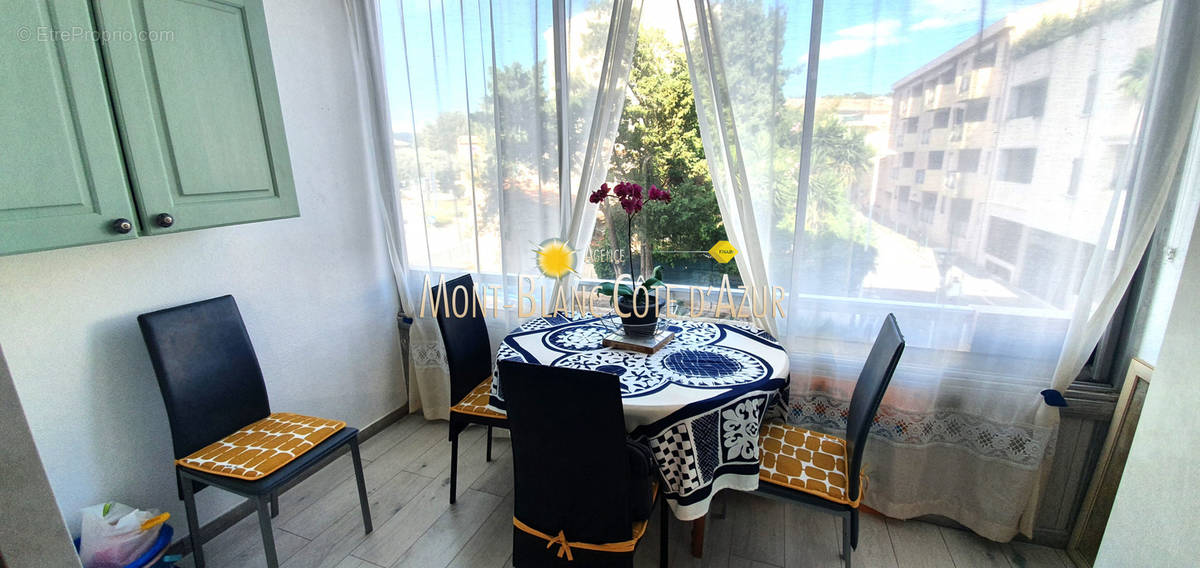 Appartement à SAINTE-MAXIME