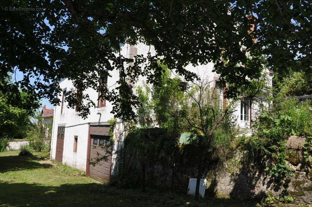 Maison à LAPALISSE