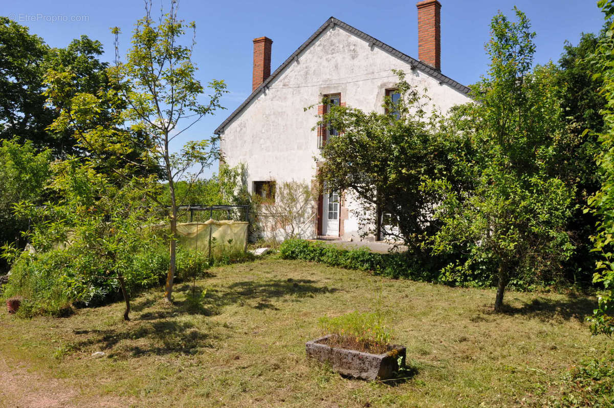 Maison à LAPALISSE