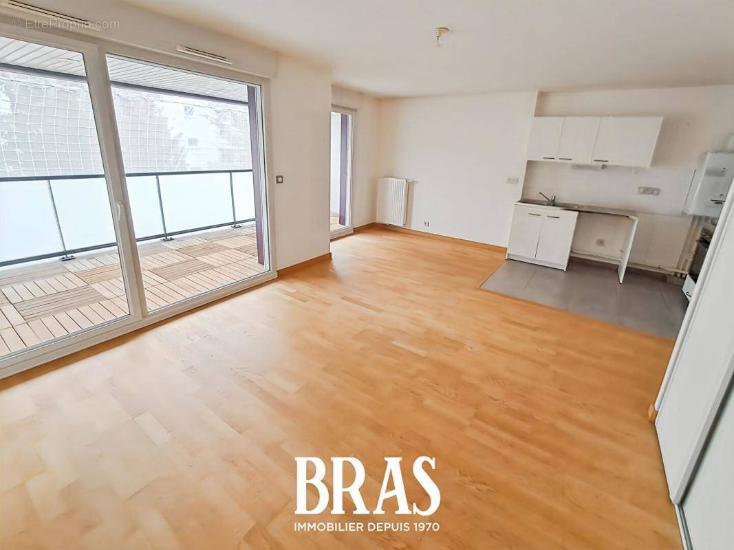 Appartement à NANTES