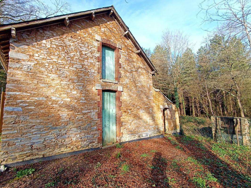 Maison à GUENROUET