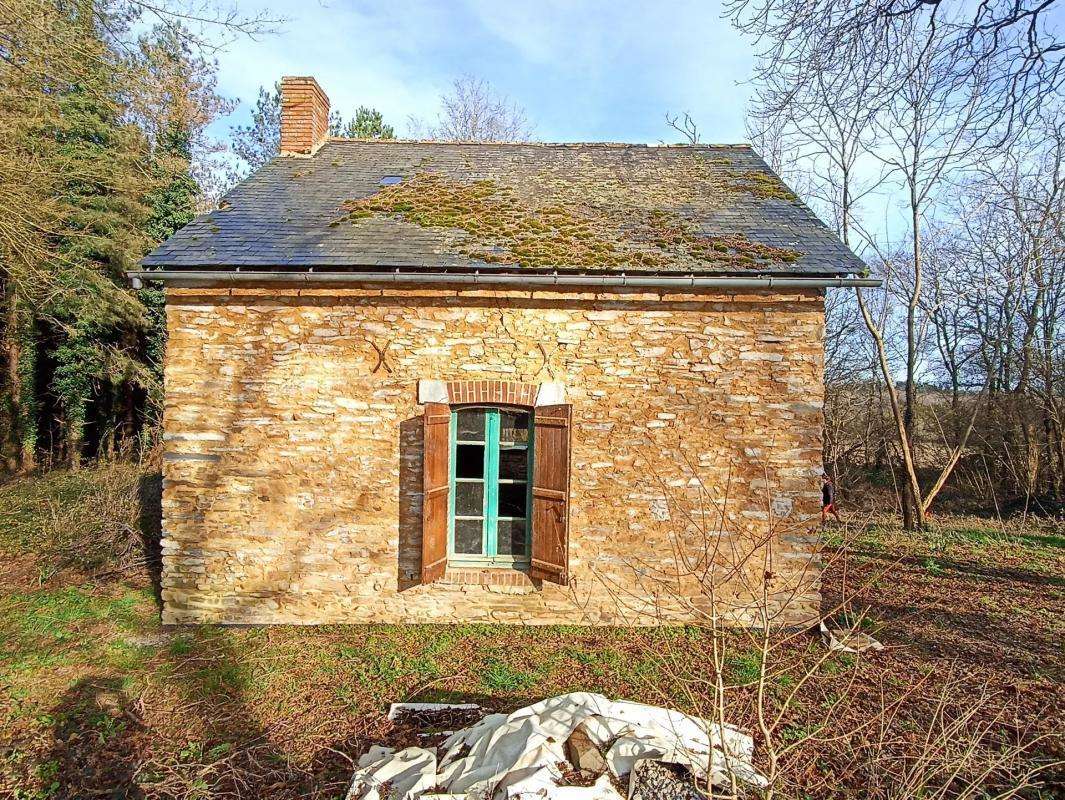 Maison à GUENROUET