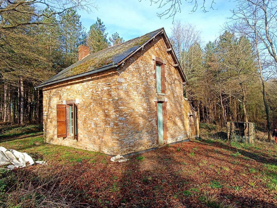 Maison à GUENROUET