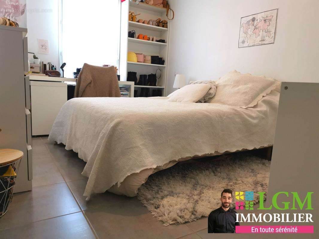 Appartement à NIMES