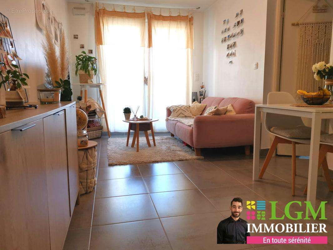 Appartement à NIMES