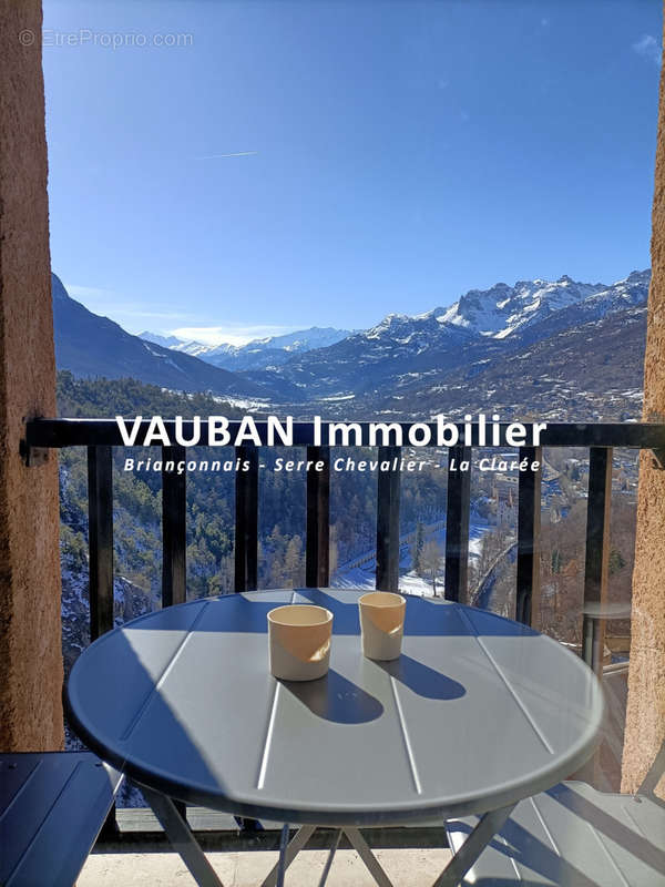 Appartement à BRIANCON