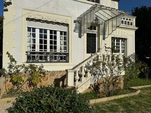 Maison à VERNOUILLET