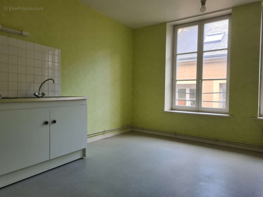 Appartement à SEDAN