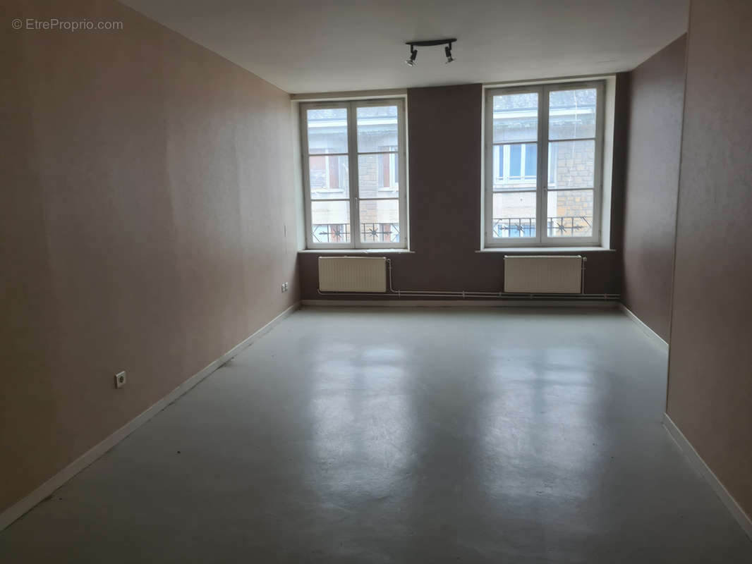 Appartement à SEDAN