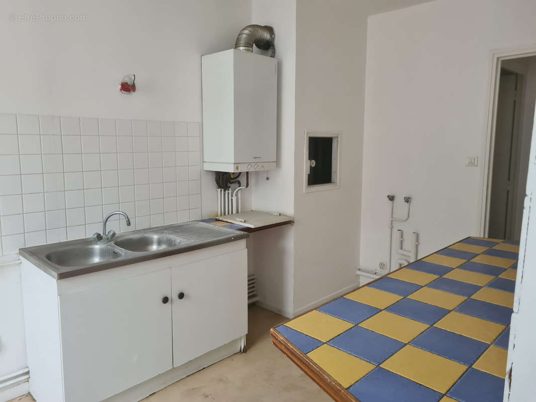 Appartement à SEDAN