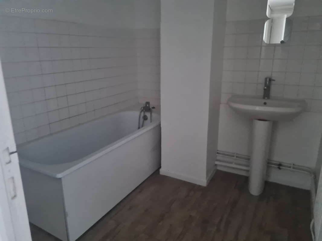 Appartement à SEDAN